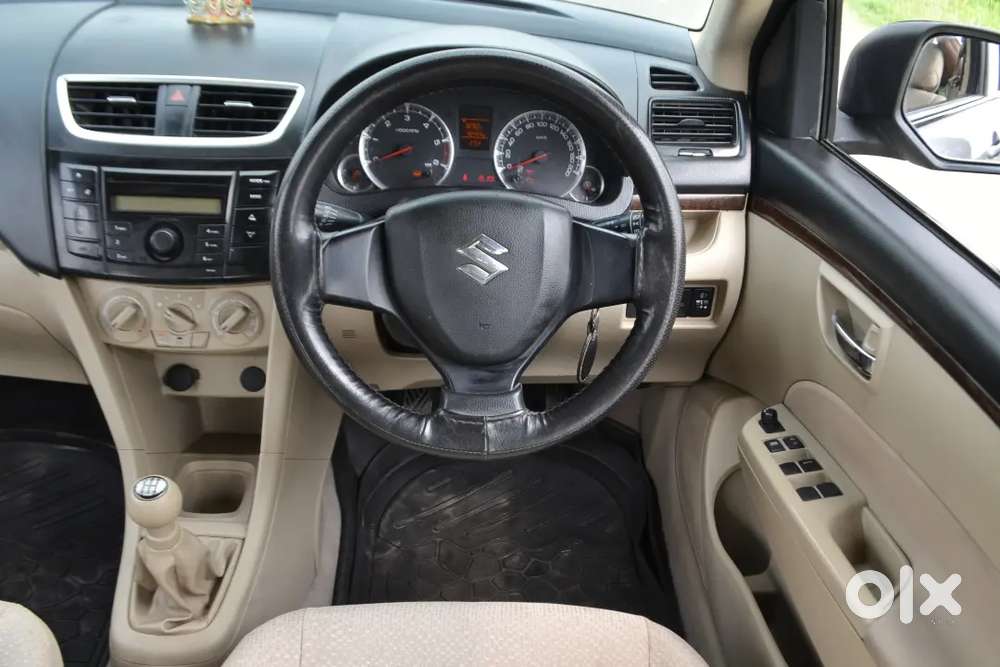 Dzire Vdi Brand New Condition