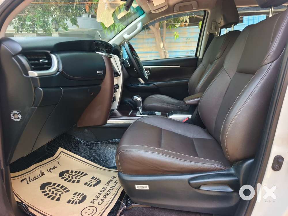 Toyota Fortuner 4x2 At 2.8 Diesel, 2018, Diesel