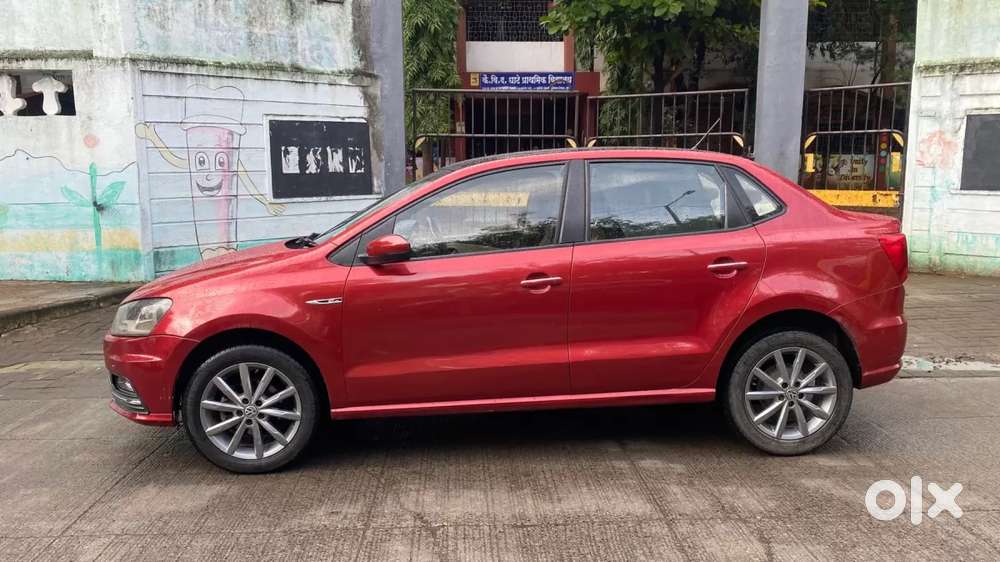Volkswagen Ameo, 2019, Diesel