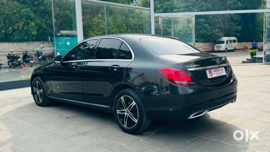 Mercedes-benz C-class C 220d, 2020, Diesel