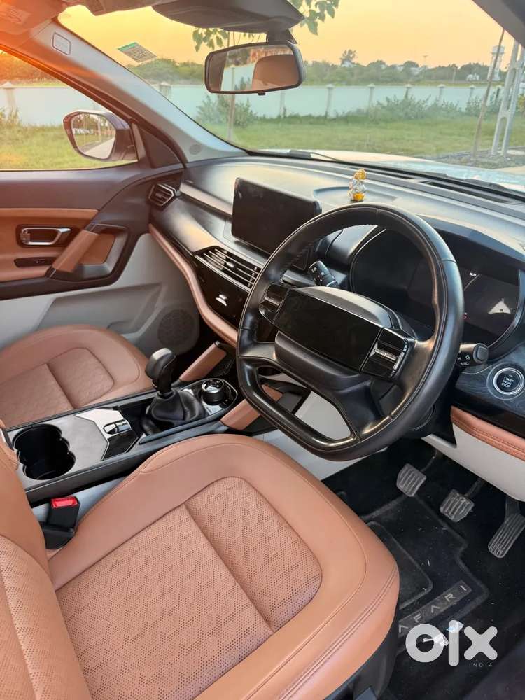 Tata Safari Adventure Plus, 2024, Diesel