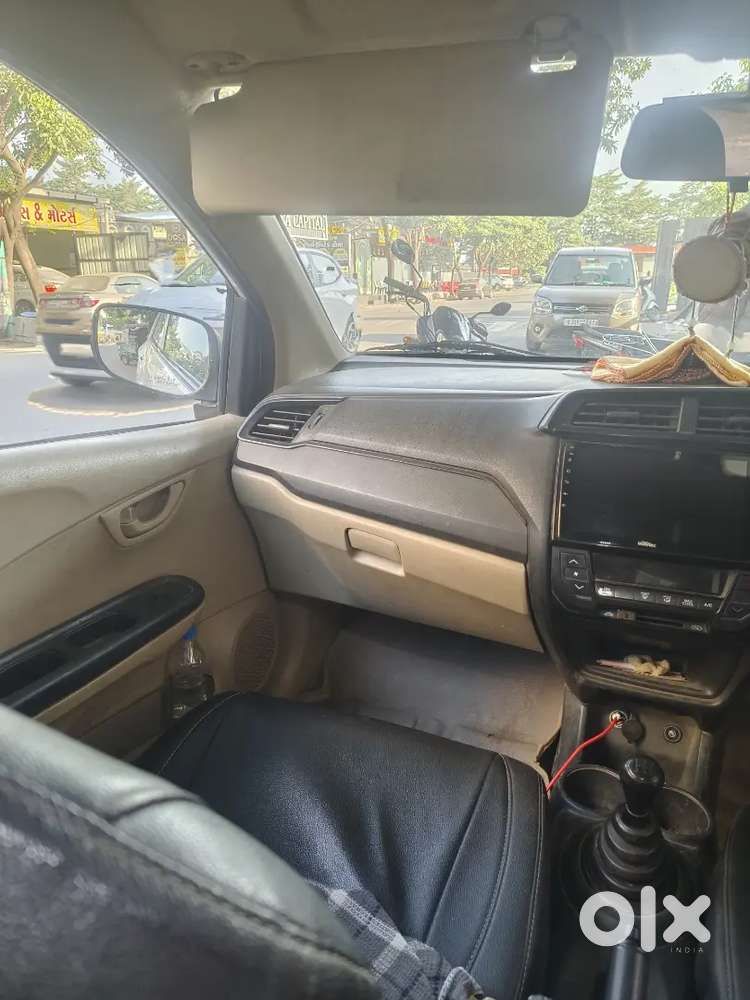 Honda Amaze 1.2 Petrol 2017