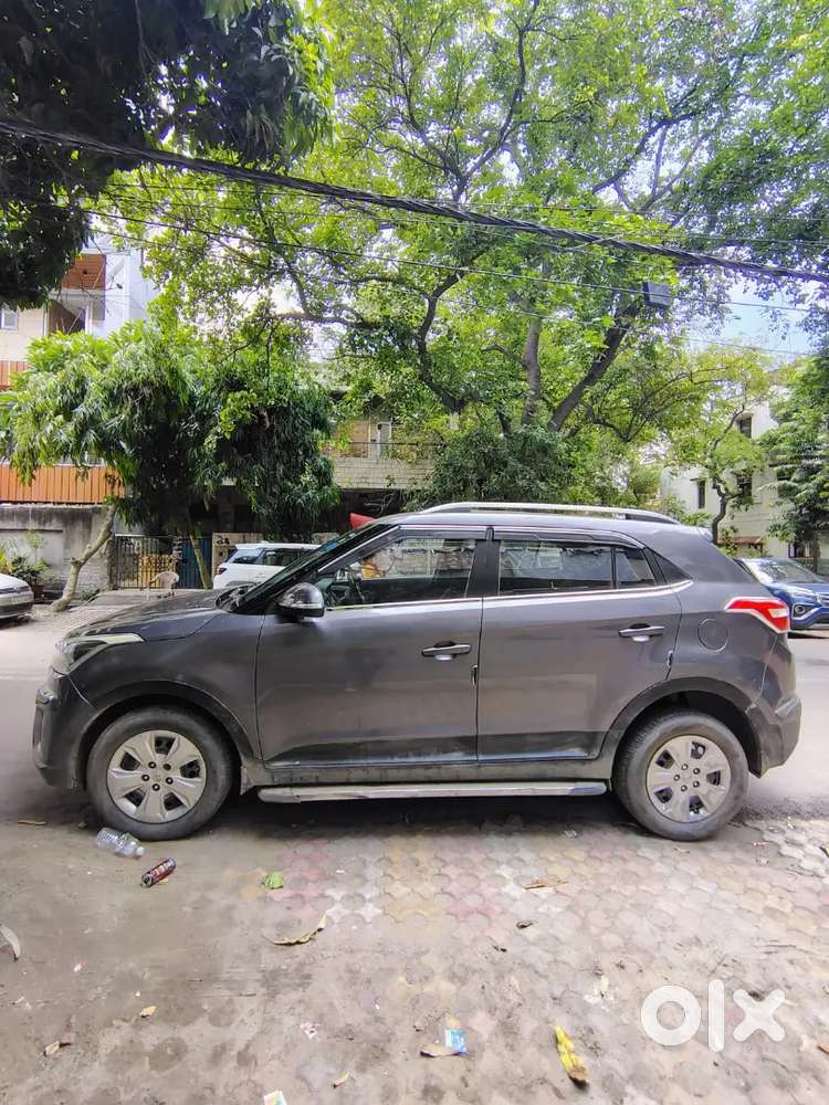 Hyundai Creta 2017 Petrol Good Condition