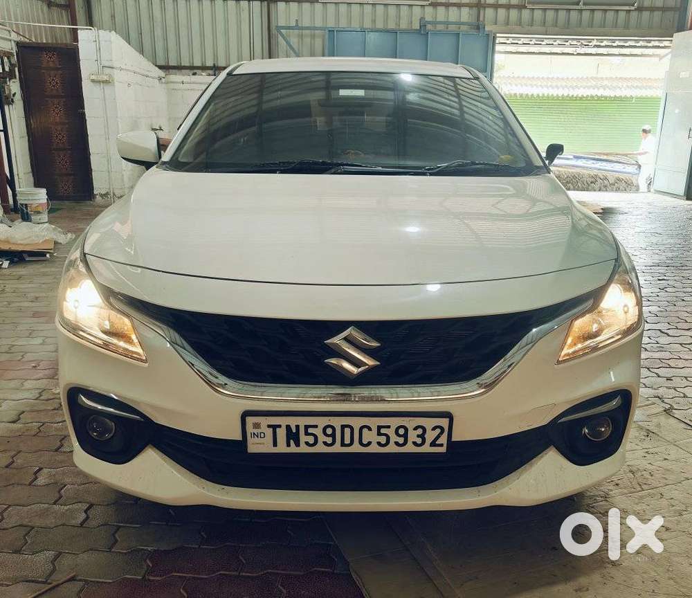 Maruti Suzuki Baleno Maruti-suzuki-baleno-sigma-diesel, 2025, Petrol