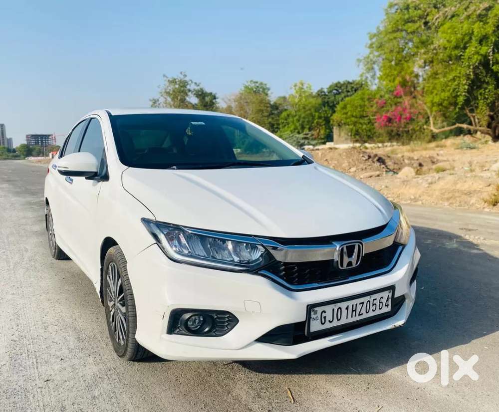 Honda City I-vtec Vx, 2019, Petrol