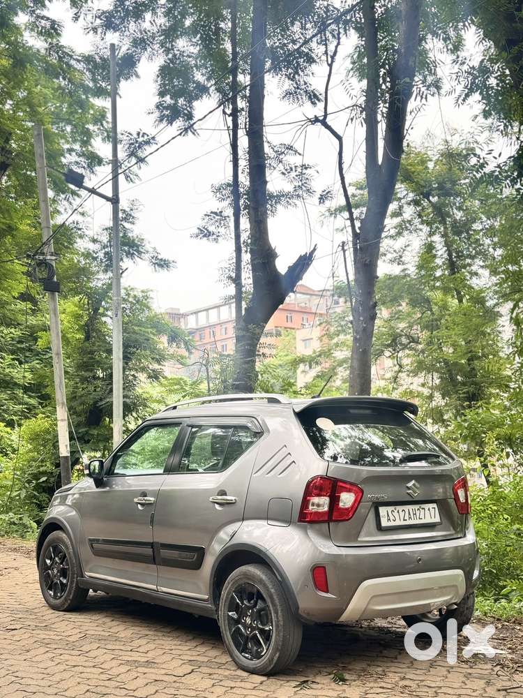 Maruti Suzuki Ignis 1.2 Delta Mt, 2023, Petrol