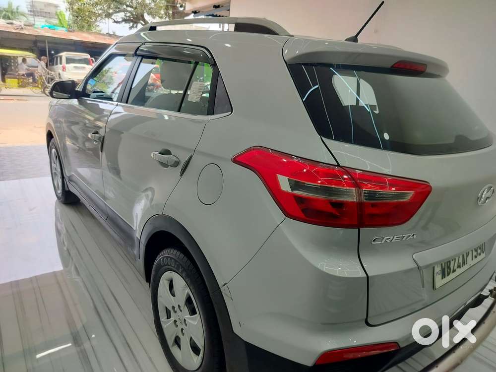 Hyundai Creta 1.6 E Plus, 2018, Petrol