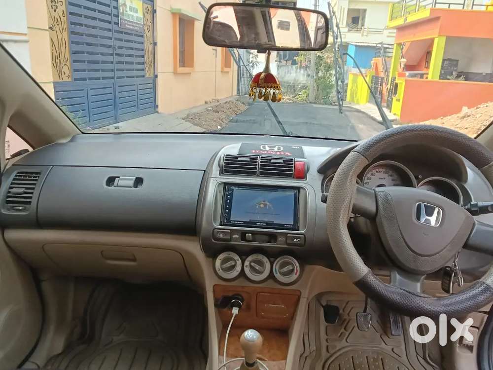 Honda City Zx 2008 Petrol Good Condition
