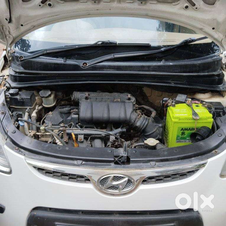 Hyundai I10 1.2 Kappa Magna, 2008, Petrol