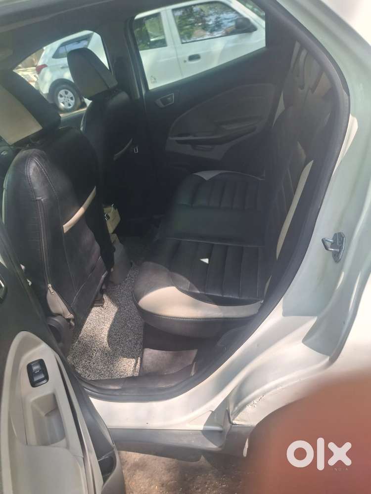 Ford Ecosport 1.5 Tdci Titanium Plus Be, 2017, Diesel