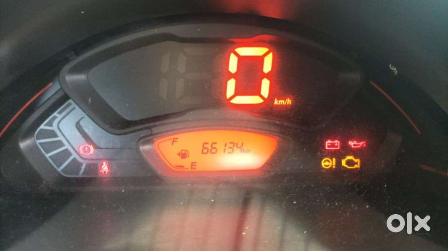 Maruti Suzuki S-presso Vxi, 2020, Petrol