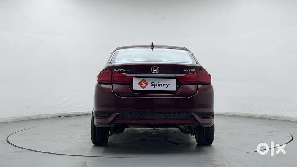 Honda City 1.5 Sv I-vtec Mt, 2018, Petrol