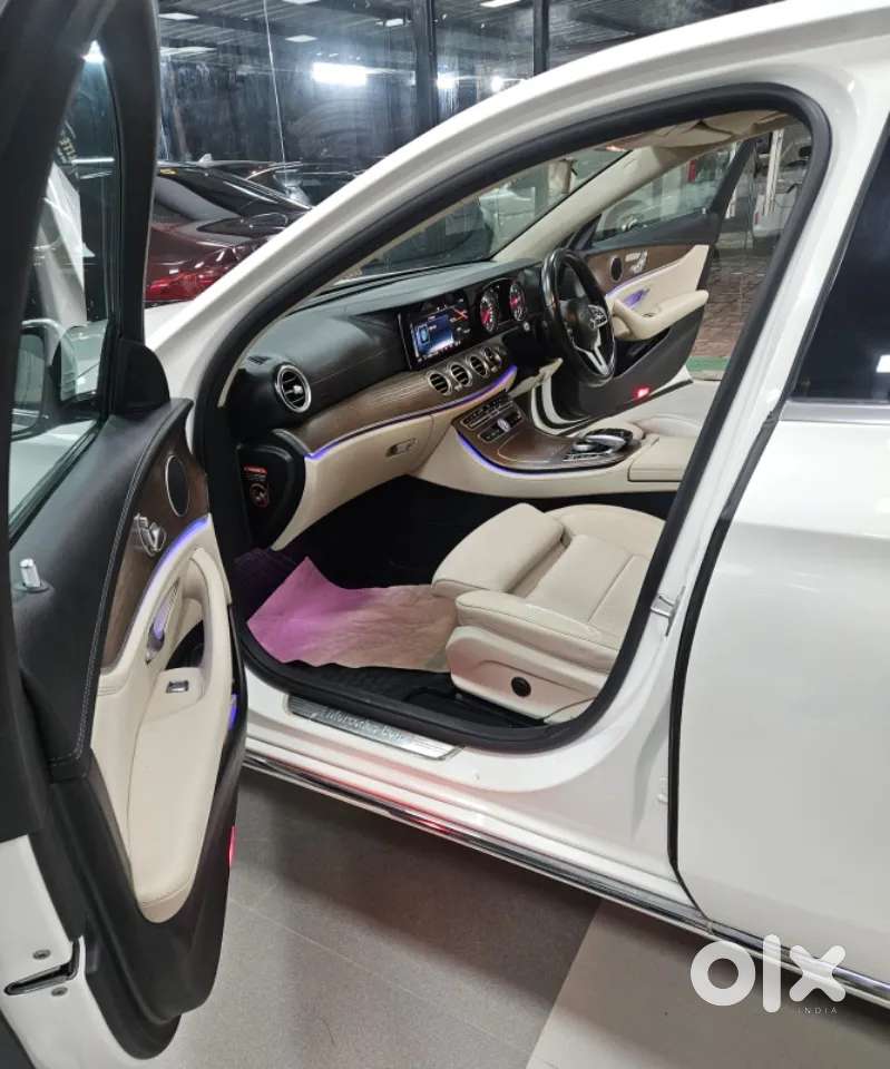Mercedes-benz E-class E 220 D, 2019, Diesel