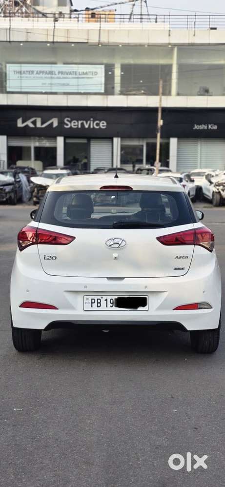 Hyundai I20 Asta Option 1.2, 2015, Petrol