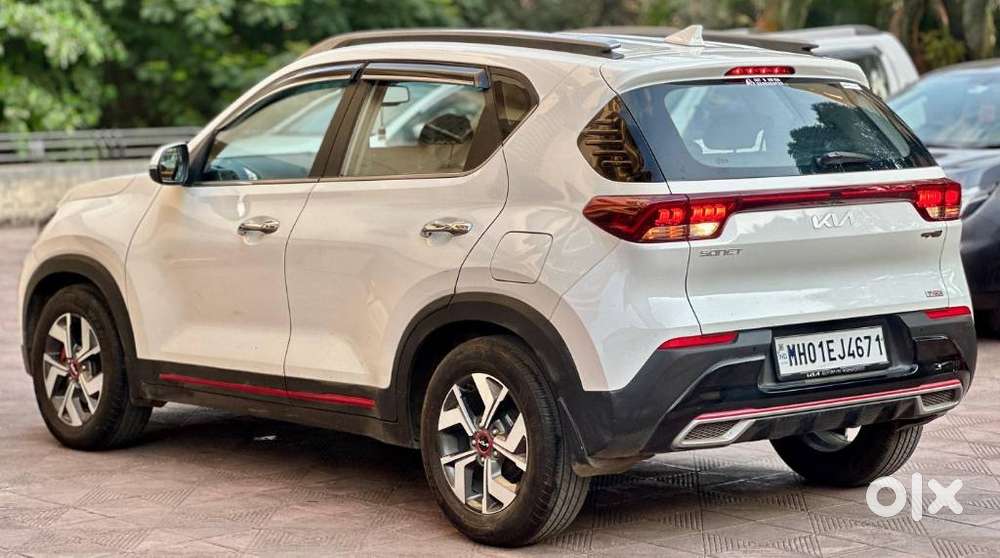 Kia Sonet Gtx Plus Dct, 2023, Petrol