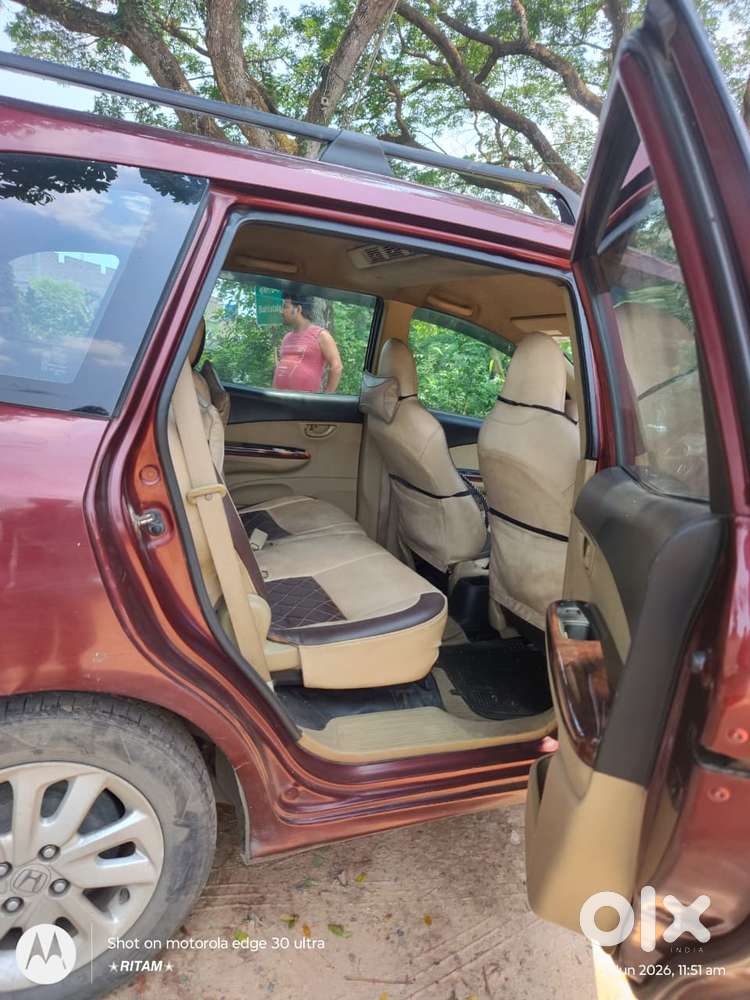 Honda Mobilio V Option I-dtec, 2014, Diesel