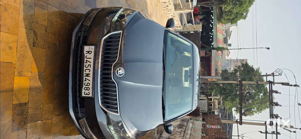 Skoda Rapid (ambition)