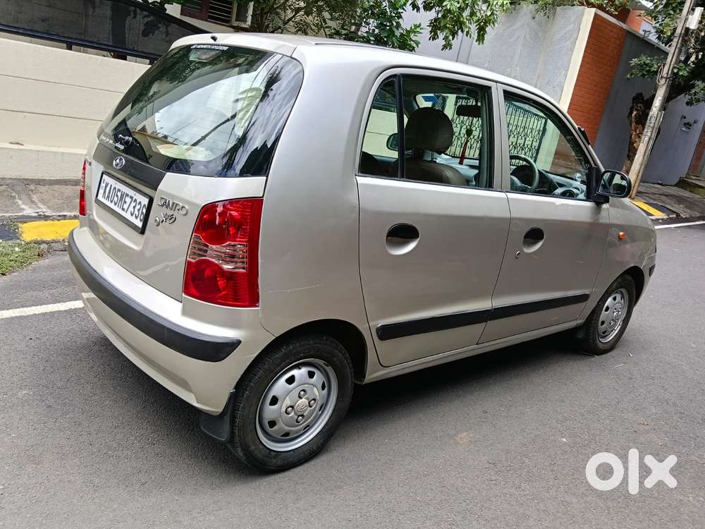 Hyundai Santro Xing XO, 2007, Petrol