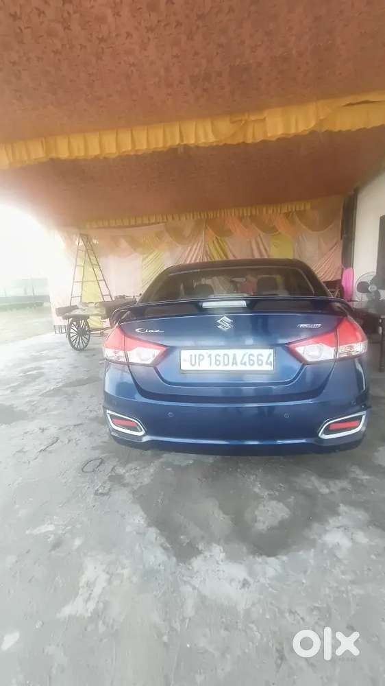 2021 Maruti Suzuki Ciaz 1.5 Delta Shvs Manual