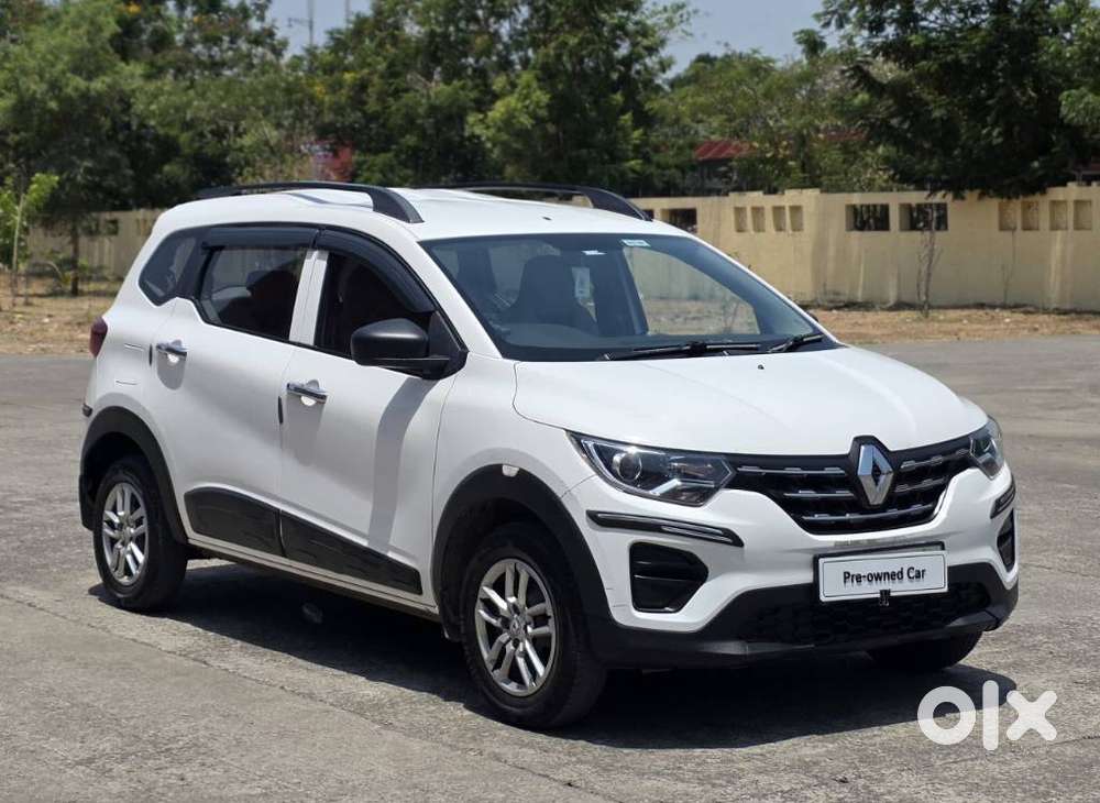 Renault Triber 1.0 Rxe, 2021, Petrol