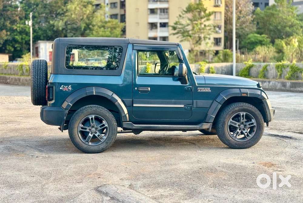 Mahindra Thar Lx 4x4 Hardtop, 2023, Diesel