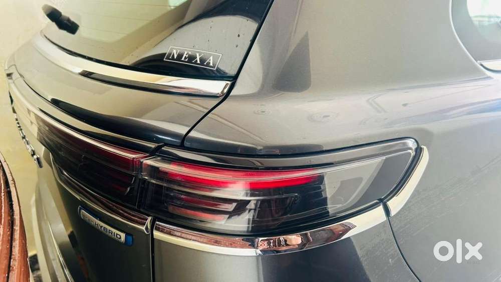 Maruti Suzuki Grand Vitara 2022 Petrol Well Maintained