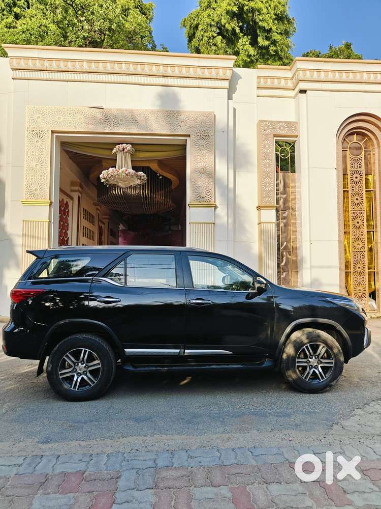 Toyota Fortuner 3.0 4x2 Mt, 2018, Diesel