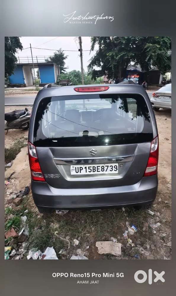 Maruti Suzuki Wagon R Lxi 2013