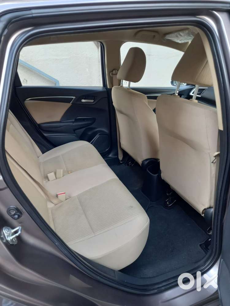 Honda Jazz V At I-vtec, 2016, Petrol