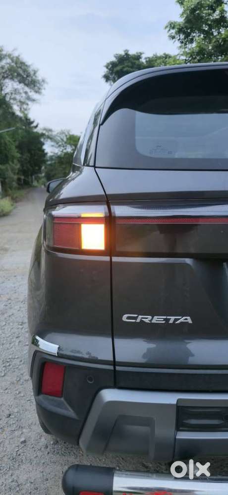 Hyundai Creta Facelift 1.5 Diesel Mt, 2025, Diesel