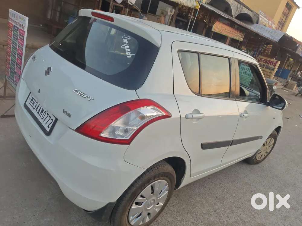 Maruti Suzuki Swift 2013