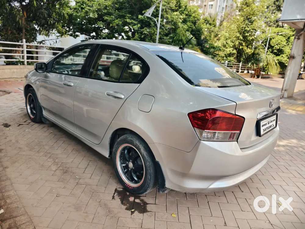 Honda City 2011 Cng & Hybrids 145000 Km Driven