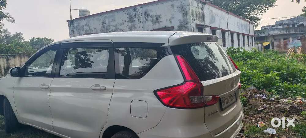 Maruti Suzuki Ertiga 2020