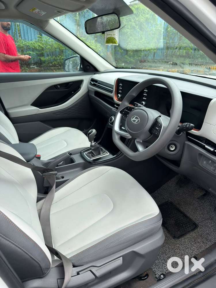 Hyundai Creta 1.5 Ex Petrol, 2024, Petrol