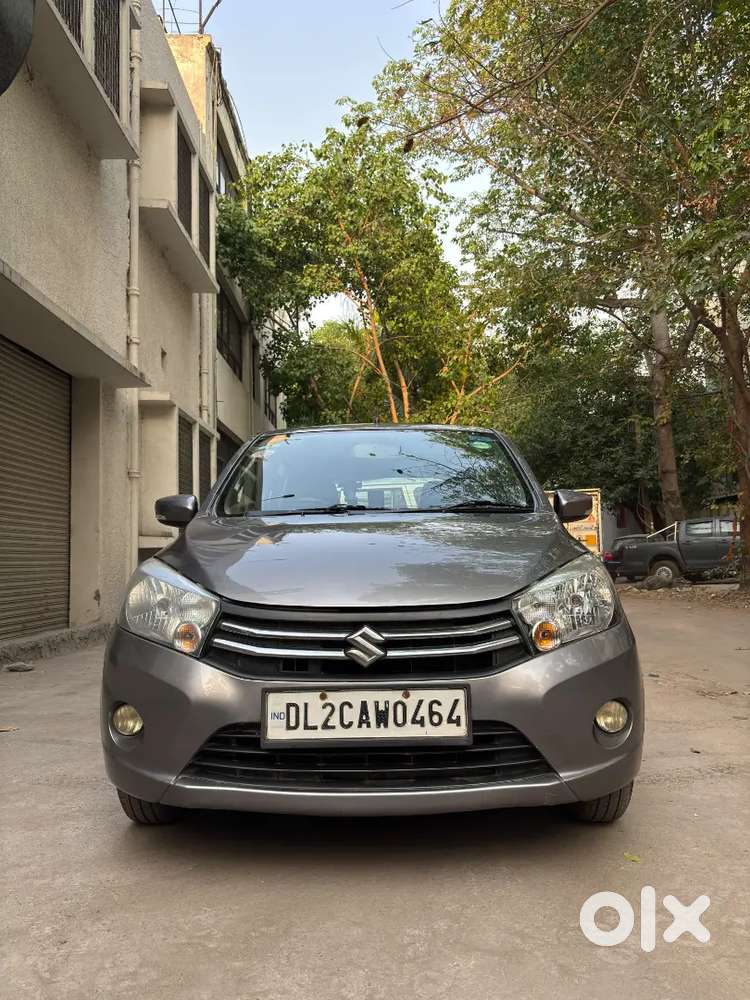 Maruti Suzuki Celerio Zxi 2016