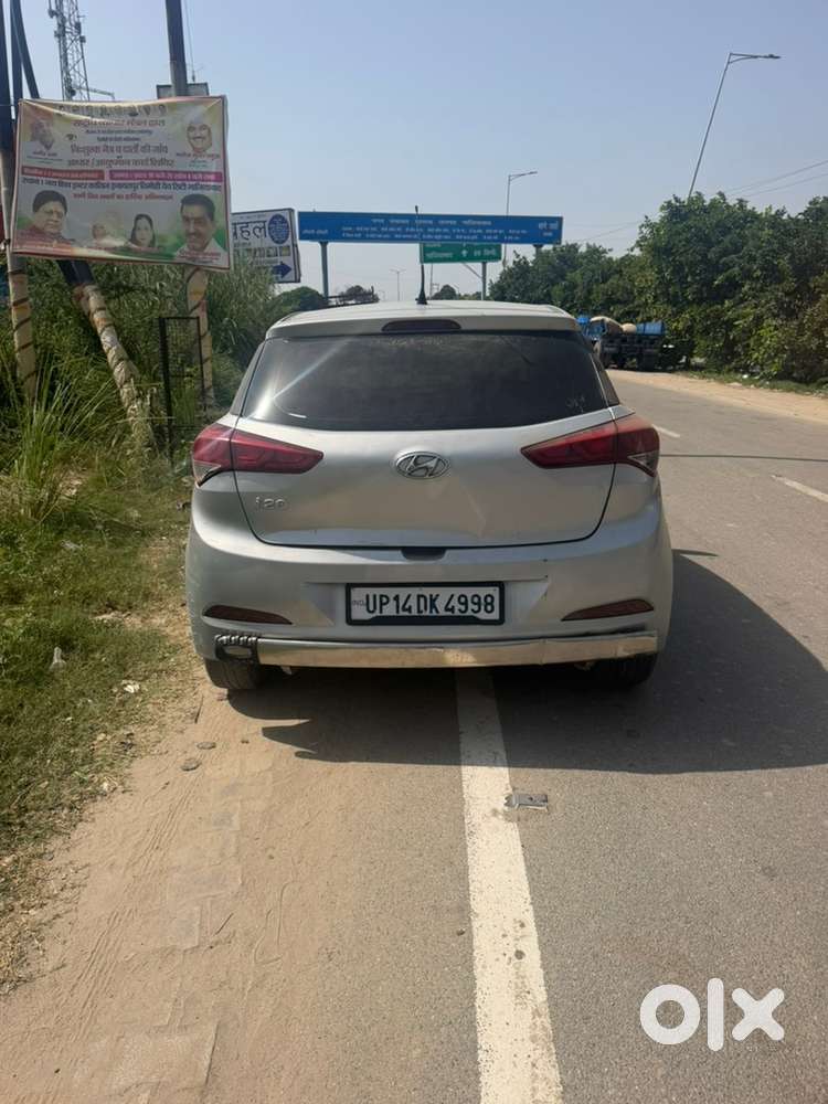 2017 Hyundai I20 Magna