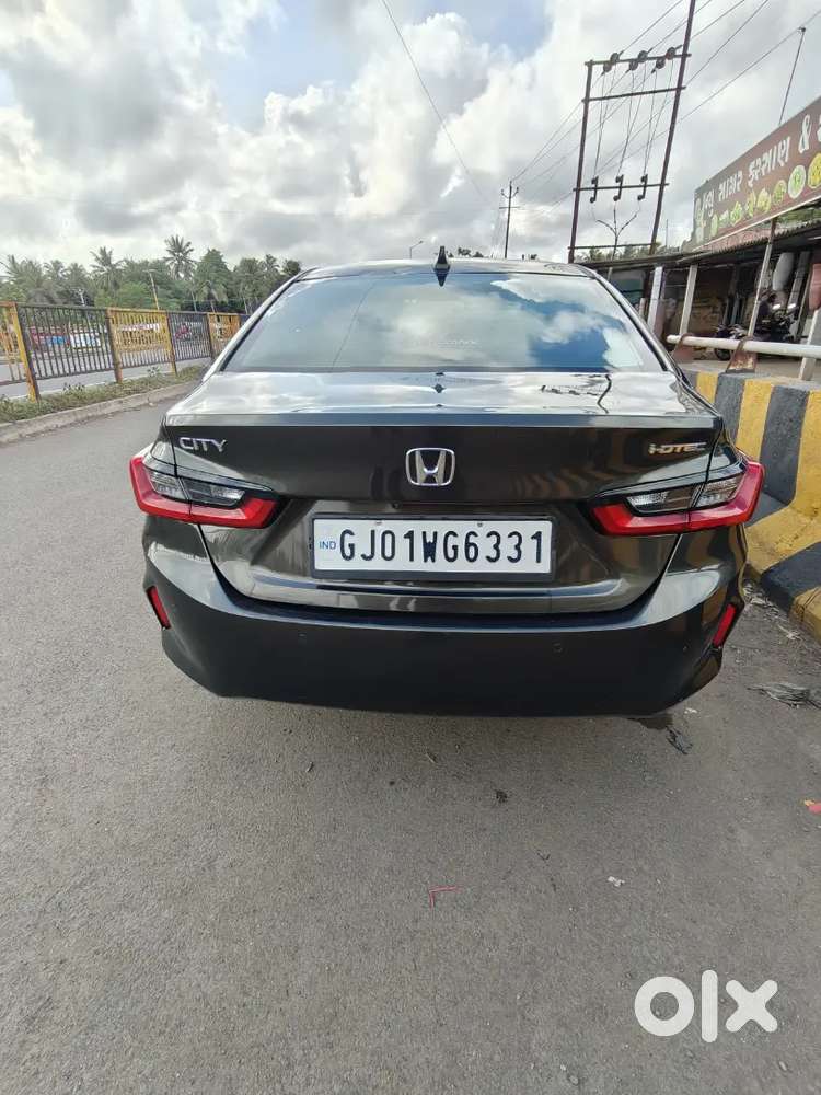 Honda City Diesel 2022 Manual