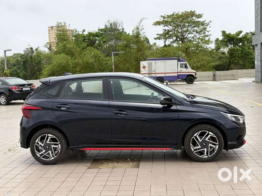 Hyundai I20 N Line N8 1.0 Turbo Dct, 2024, Petrol