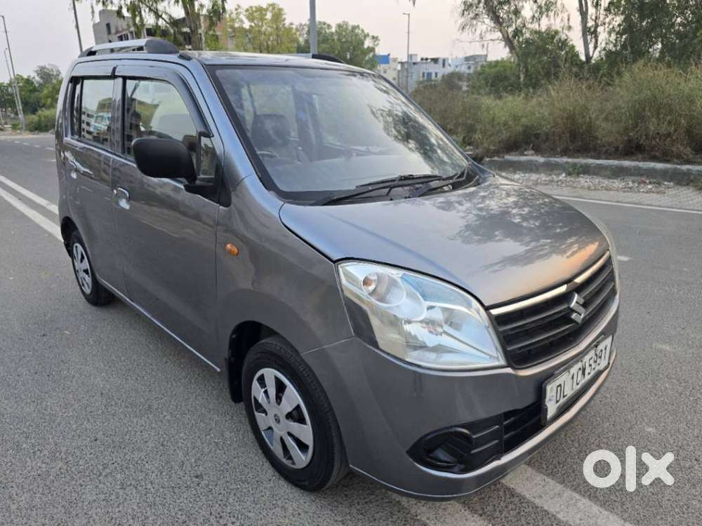 Maruti Suzuki Wagon R 1.0 Lxi Cng, 2012, Cng & Hybrids