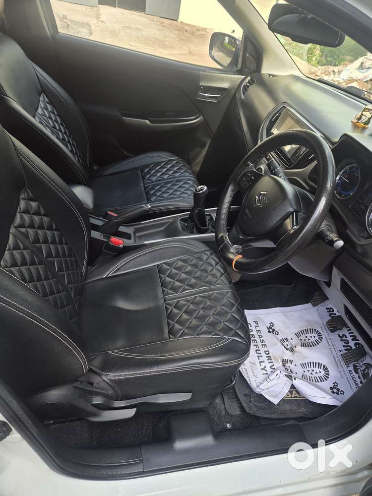 Maruti Suzuki Baleno Zeta, 2021, Petrol