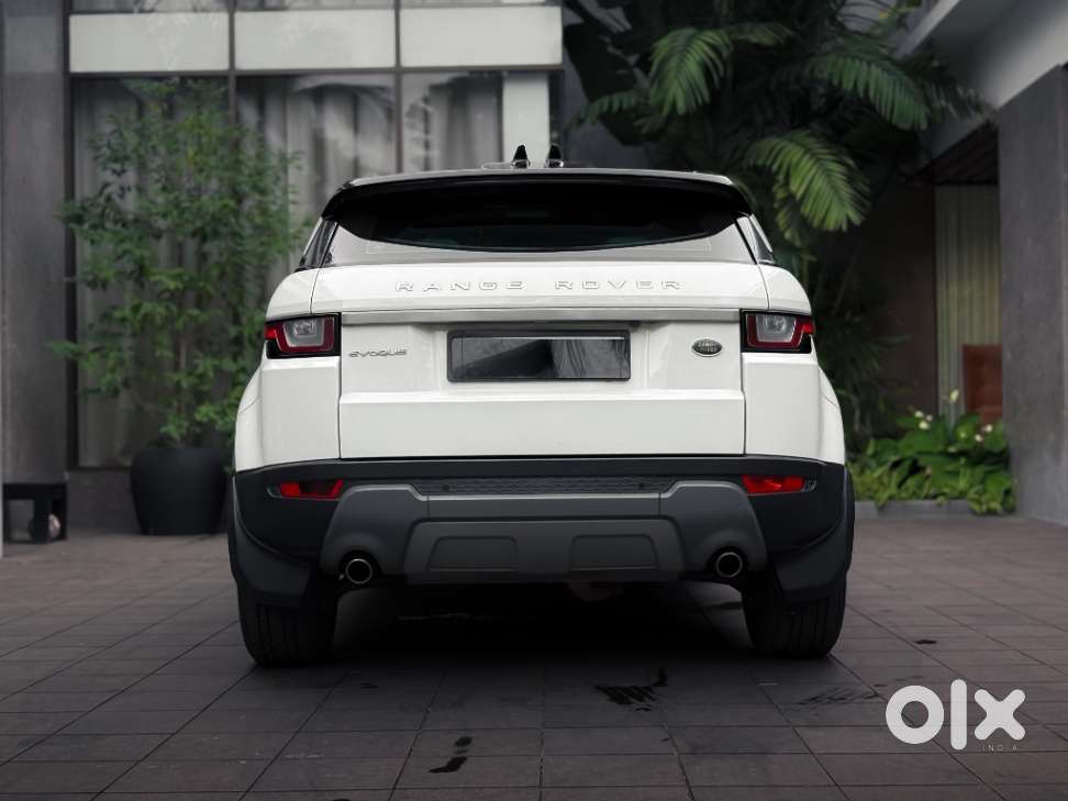 Land Rover Range Evoque Se, 2018, Diesel