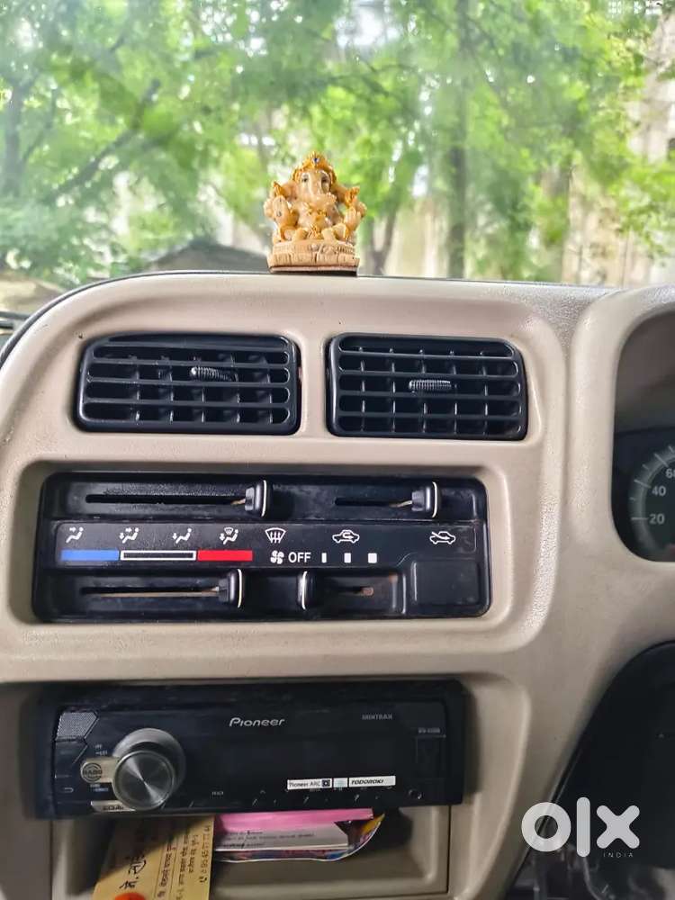 Maruti Suzuki Eeco 2018