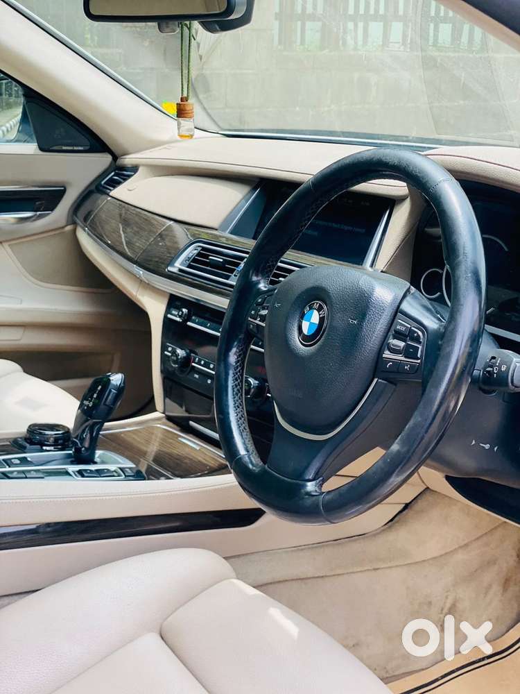Bmw 7 Series Diesel 2015