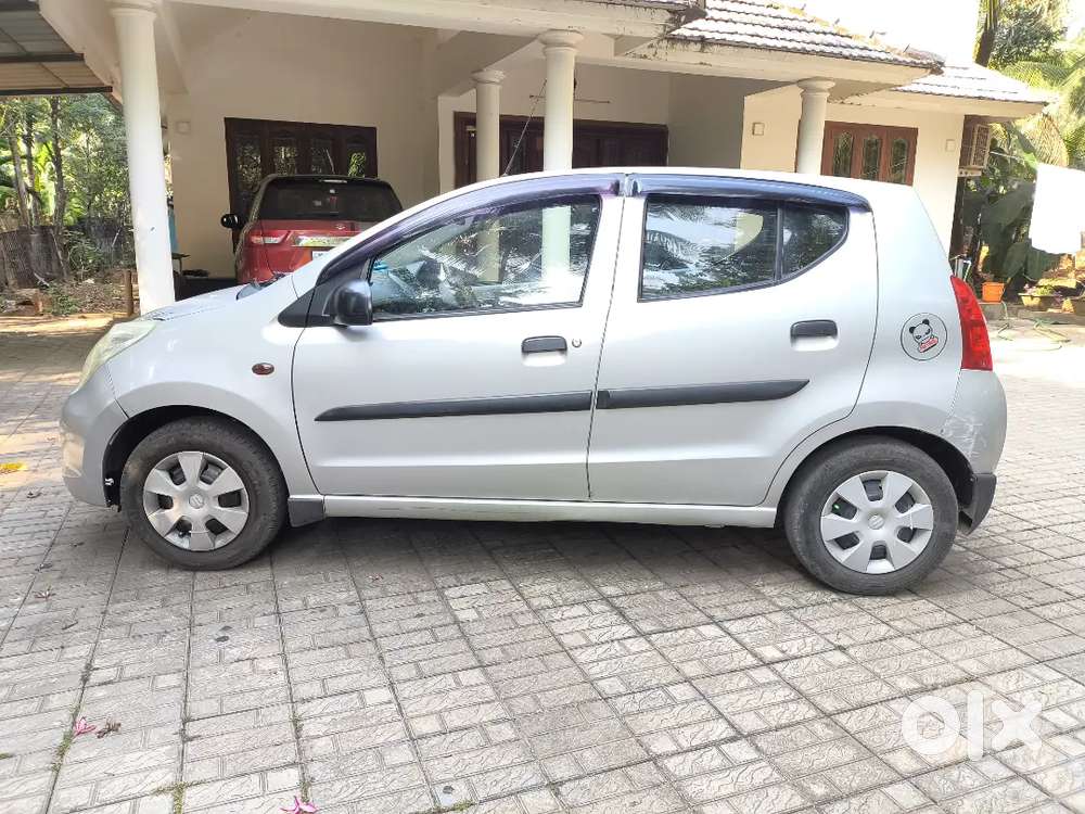Maruti Suzuki A-star 2011 Petrol 122500 Km Driven