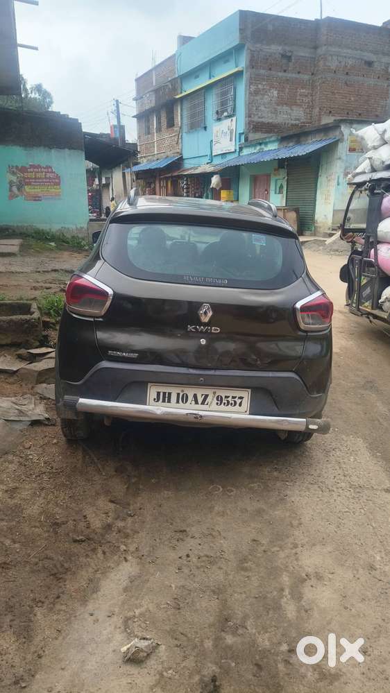 Renault Kwid Rxt 2016