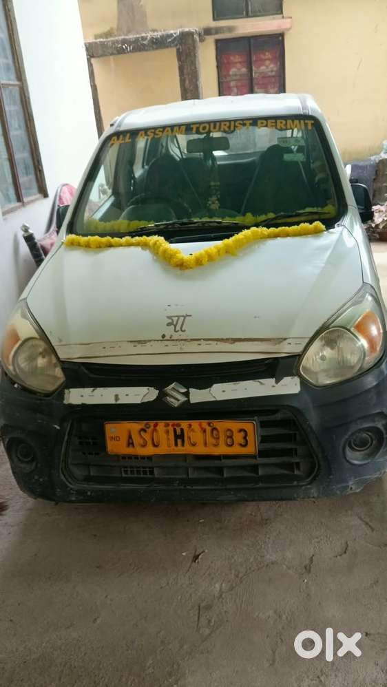Maruti Suzuki Alto 800 Petrol 2016