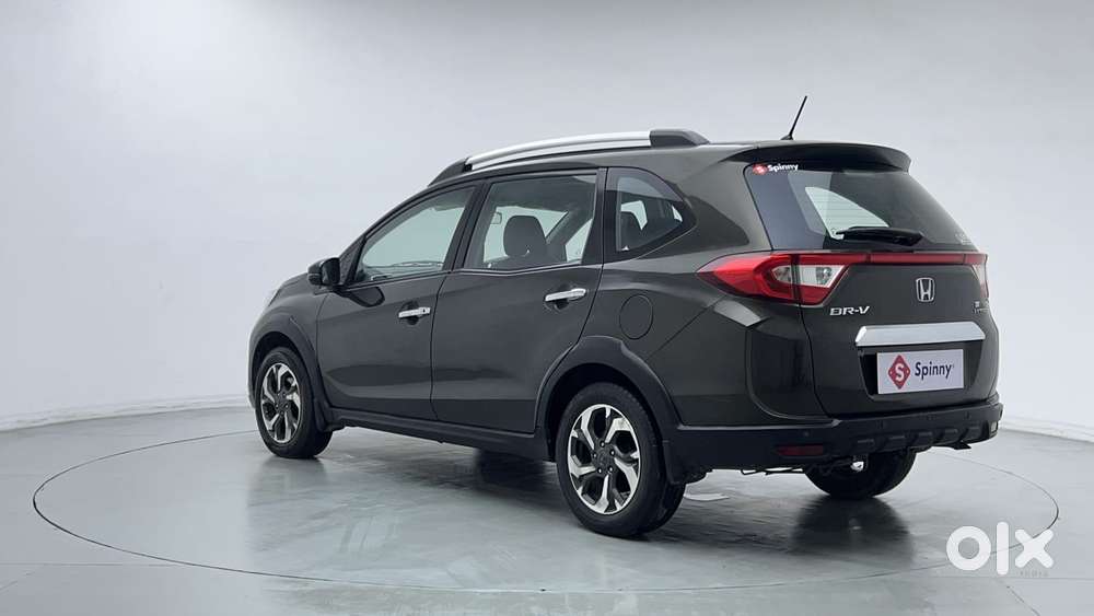 Honda Br-v I-vtec V Cvt, 2017, Petrol