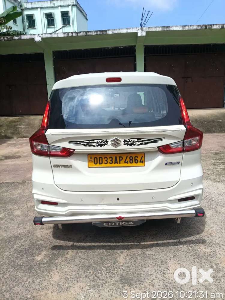 Maruti Suzuki Ertiga 2024 Cng & Hybrids 65000 Km Driven