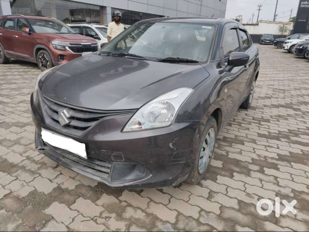 Maruti Suzuki Baleno Sigma, 2015 Model.