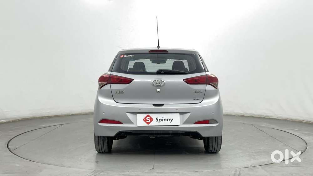 Hyundai Elite I20 Asta Option, 2016, Petrol